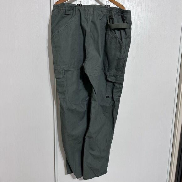 5.11 Tactical Mens Stryke pants green 42X34 cargo pocket Utility - Picture 2 of 12